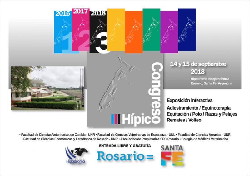 III Congreso Hípico